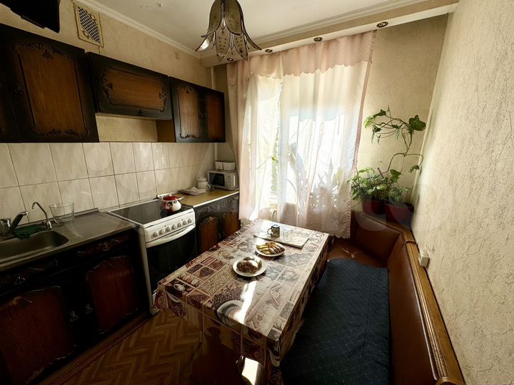 3-к. квартира, 64 м², 4/9 эт.