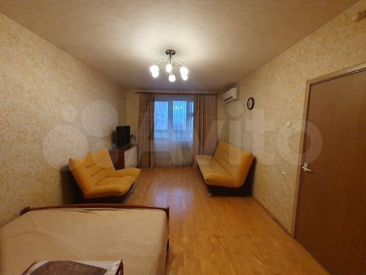 1-к. квартира, 40 м², 15/17 эт.