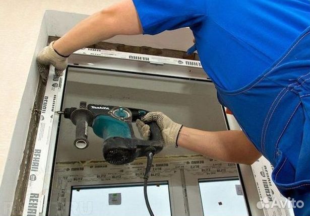 Пластиковые окна