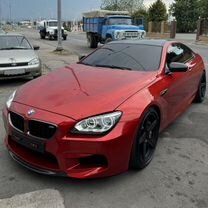 BMW M6 4.4 AMT, 2012, 96 500 км, с пробегом, цена 5 700 000 руб.