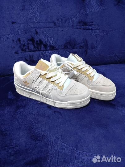 Кроссовки Adidas Forum