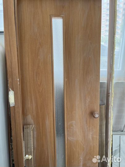 Межкомнатные двери бу с коробкой