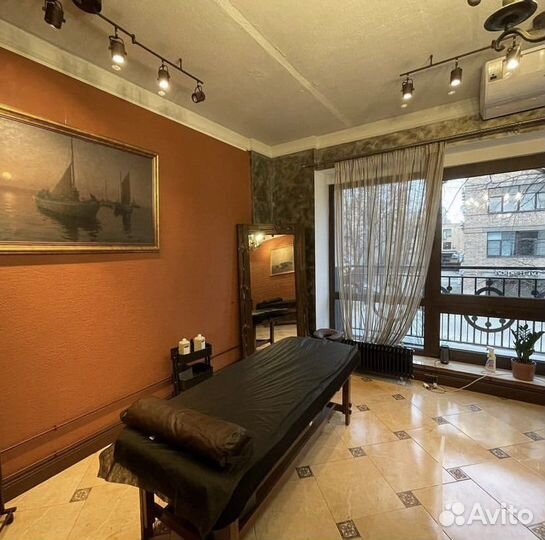 Классический массаж