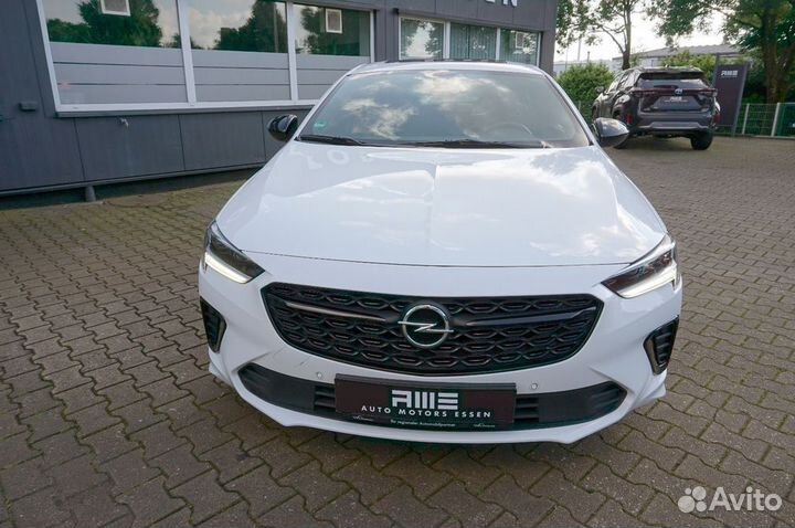 Opel Insignia 2.0 AT, 2020, 43 525 км