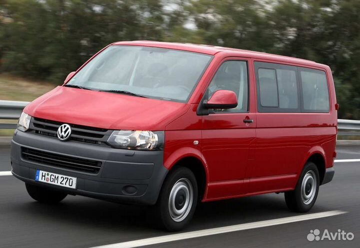 Порог Volkswagen Transporter T5 2003-2015 (0,8мм)