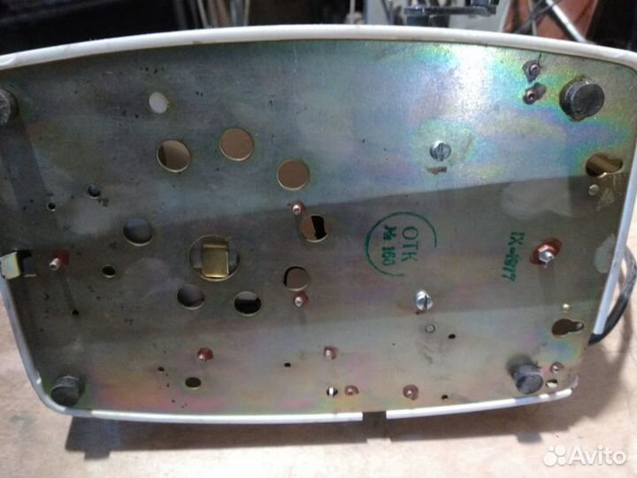 Телефон индукторный