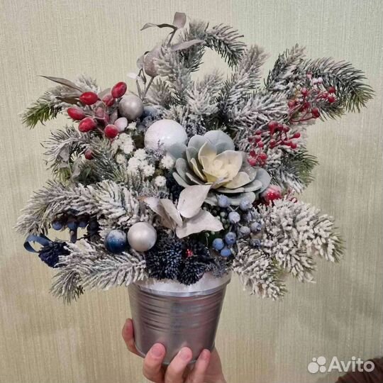 Цветочная композиция