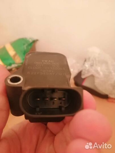 Катушка зажигания audi a4 b8