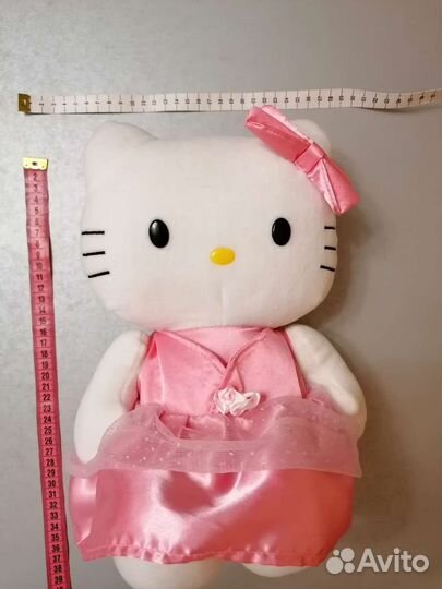 Музыкальные игрушки 2шт.Fisher Price + Hello Kitty