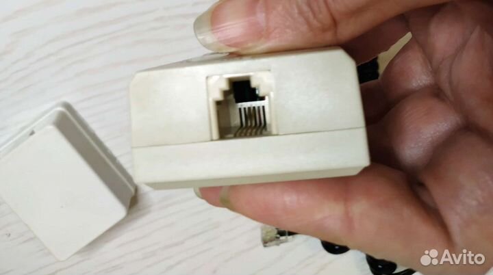 Кабель для стационарного телефона