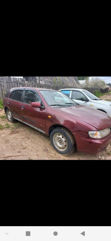 Nissan Almera: фото владельца