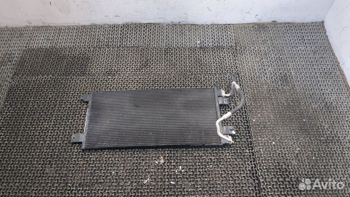 Радиатор кондиционера Jeep Compass, 2012