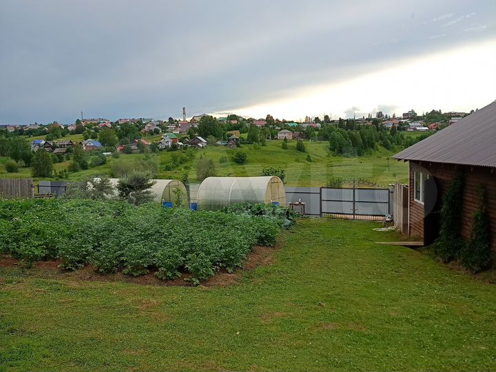 Дом 114,4 м² на участке 15 сот.