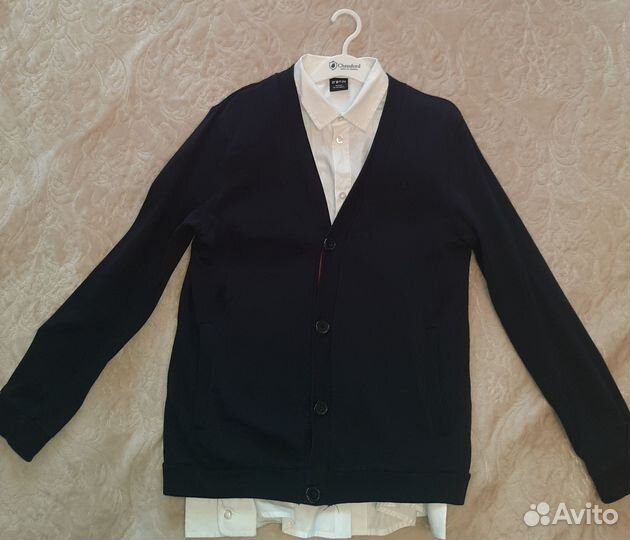 Кардиган chessford, ostin рост 152 158 164