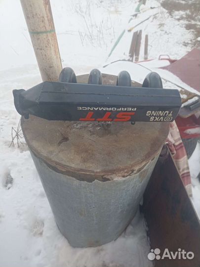 Впускной ваз