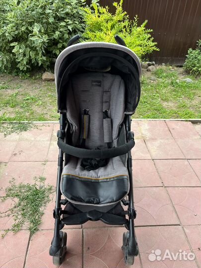 Прогулочная коляска peg perego si
