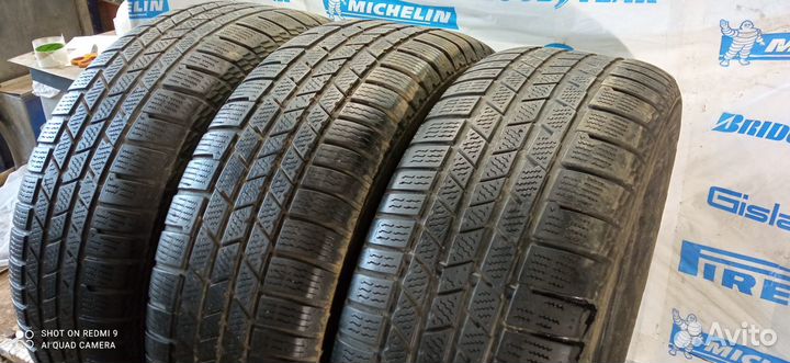 Continental ContiCrossContact Winter 255/60 R18 112H