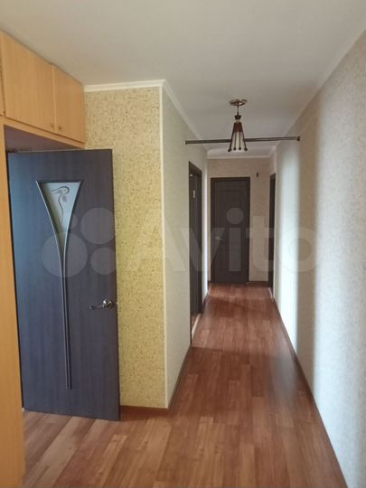 3-к. квартира, 65,8 м², 6/9 эт.