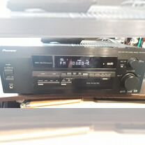 Ресивер pioneer vsx d512