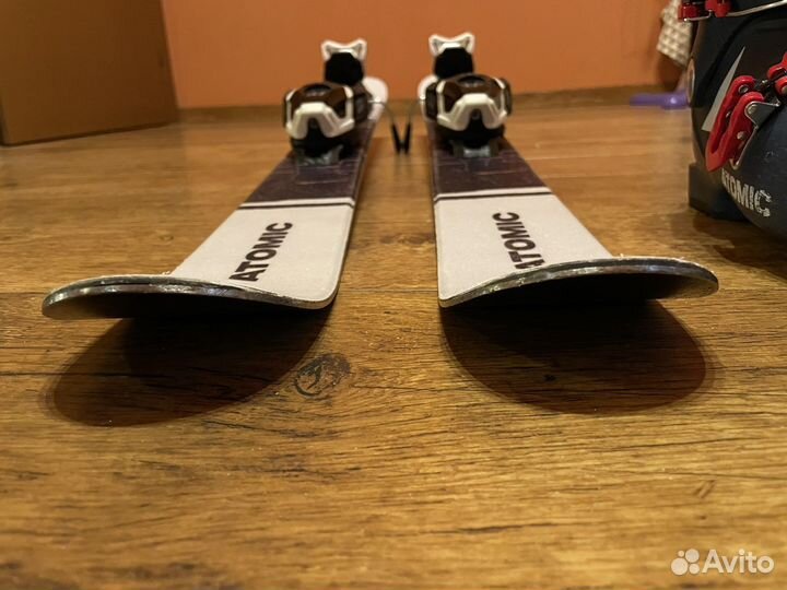 Горные лыжи