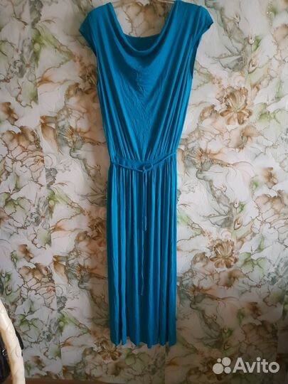 Длинное платье в пол