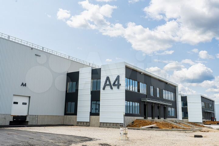 Аренда склада, 3456 м²