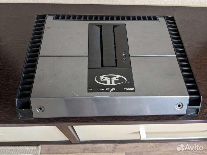 Rockford fosgate t5002