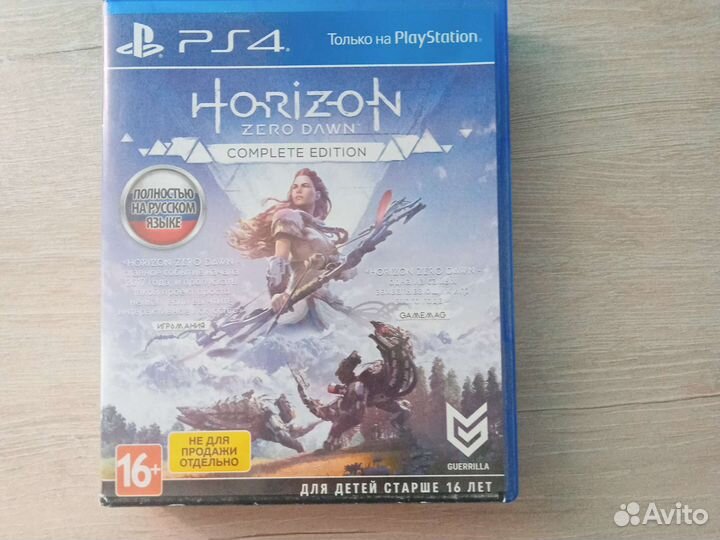 Игра для приставки ps 4