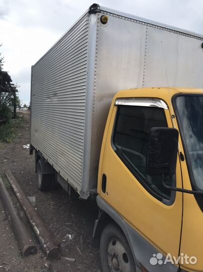 Mitsubishi Fuso Canter, 1996