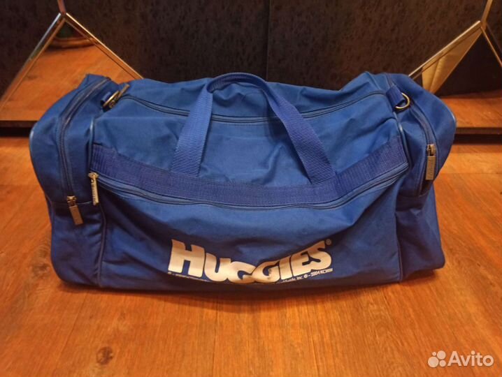 Спортивная сумка