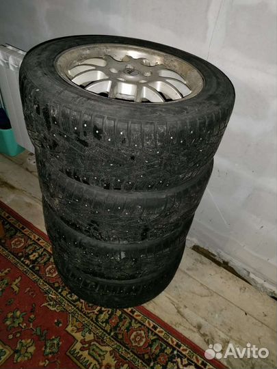 Диски литые r16 5 112