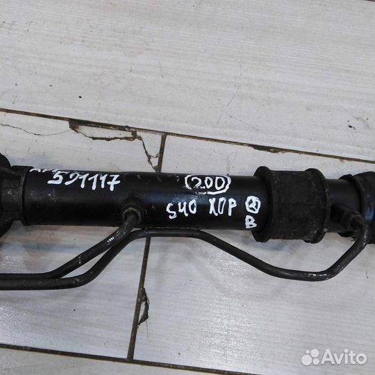 Рулевая рейка volvo s40