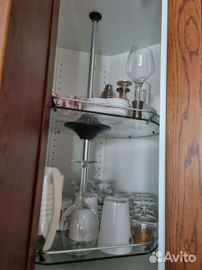 Полка икеа вращающаяся