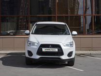 Mitsubishi ASX 1.8 CVT, 2013, 109 281 км, с пробегом, цена 1 314 000 руб.