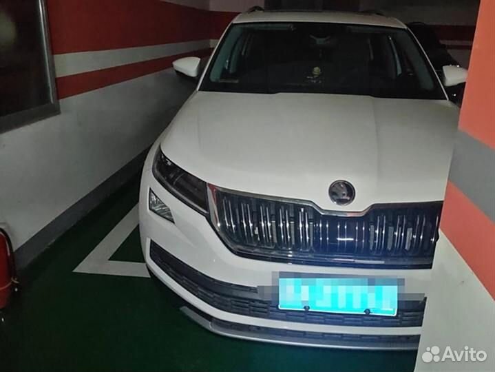 Skoda Kodiaq 2.0 AMT, 2022, 28 000 км