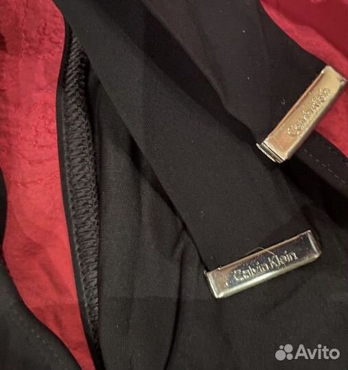 Купальник calvin klein оригинал