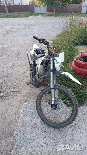 Эндуро irbis ttr 250
