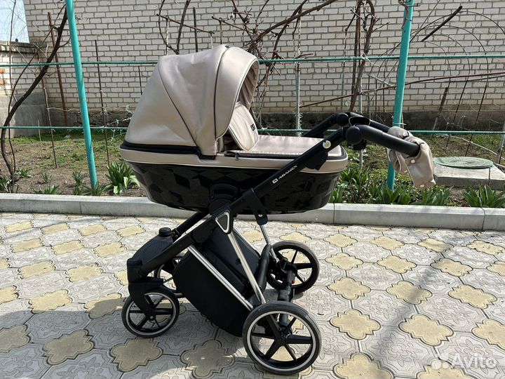 Коляска 2 в 1 adamex