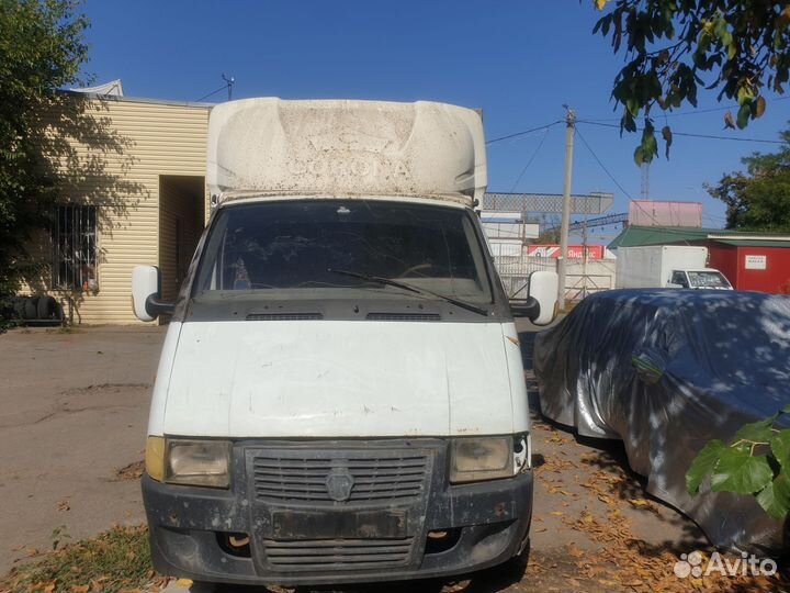 Авто разбор газель