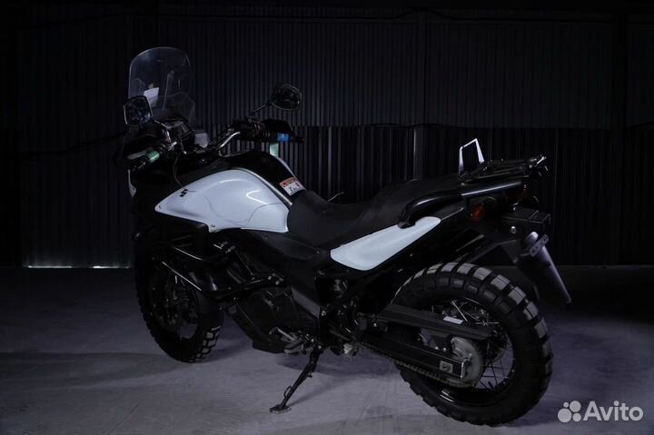 Suzuki V-Strom DL 650