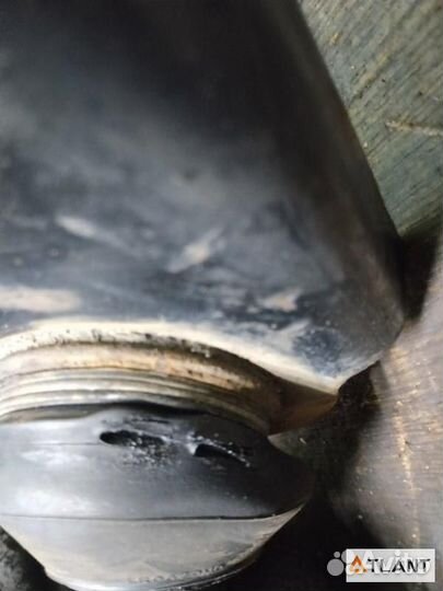 Рычаг передний левый nissan cube