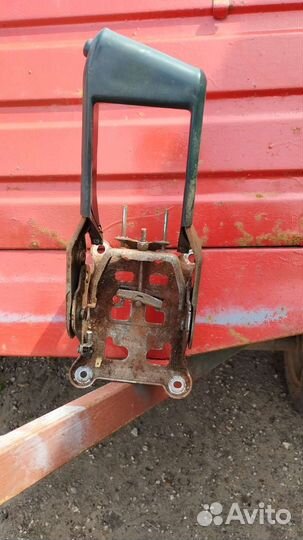 Рулевая тяга на Фольцваген поло