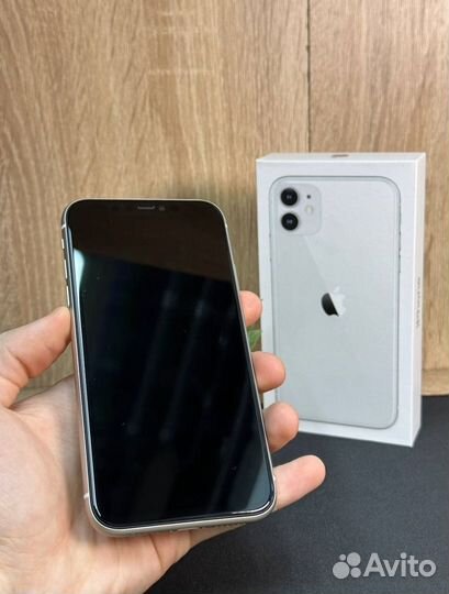 iPhone 11, 256 ГБ