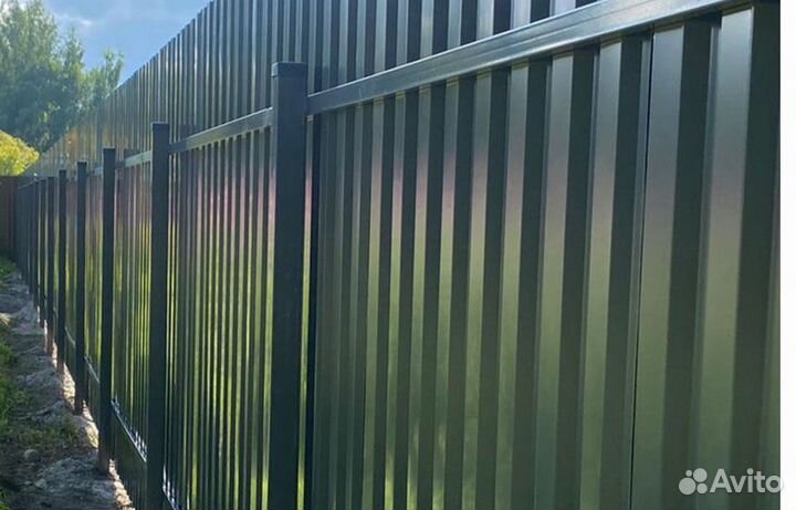 Профнастил