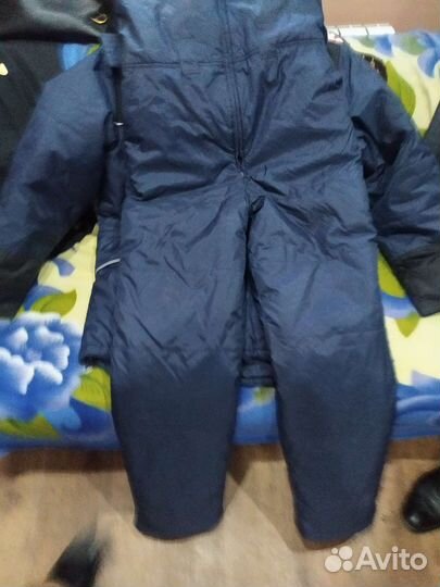 Рабочая спецодежда комбинезон зимний