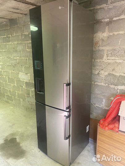 Холодильник LG no frost