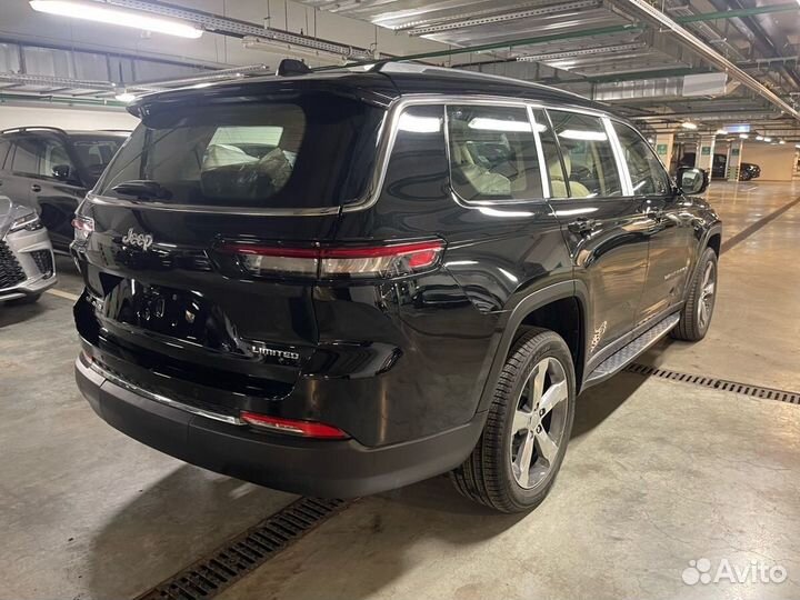 Jeep Grand Cherokee 3.6 AT, 2022, 68 км