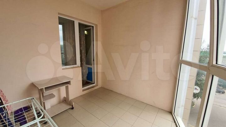 1-к. квартира, 46,6 м², 4/16 эт.