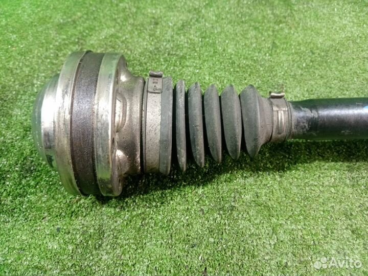 Привод передний левый Audi Tt 8J BWA (2.0T) 2007