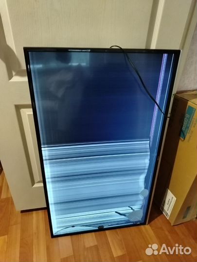 Плата 43MH660ants с тв Dexp U43D9100K